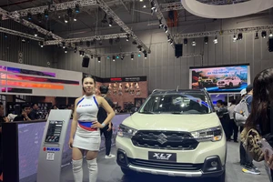 Suzuki XL7 là mẫu xe duy nhất tăng trưởng ở doanh số xe Hybrid 
