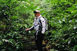 Trekking khám phá Vườn Quốc gia Bidoup - Núi Bà