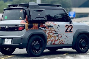 Giám khảo cuộc thi cá nhân hóa VinFast VF 3 nói gì trước giờ G?