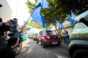 VinFast đã bán gần 70.000 ô tô điện ở thị trường trong nước