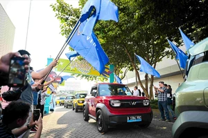 Bất ngờ với doanh số VinFast VF 3 