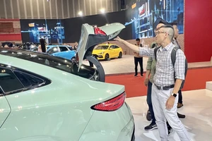 Chi tiết các mẫu ô tô Trung Quốc nhập khẩu tăng trưởng mạnh trong tháng 3