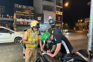 Chính thức thêm trường hợp không cần lập biên bản khi bị phạt hành chính