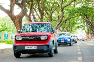 Người dùng Việt 'phát sốt' với chương trình đối tác thân thiết toàn dân của VinFast