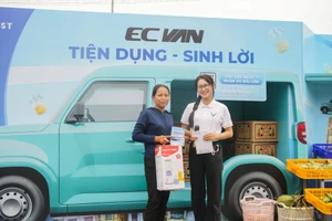 Chuyên gia ô tô nhận định VinFast EC Van là chiến binh vận tải đô thị 'chở lợi nhuận'