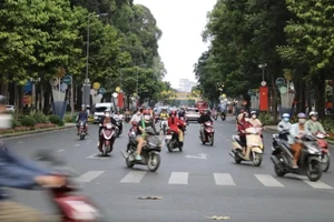 Từ 0 giờ đêm nay, người lưu thông qua đường Lê Duẩn, TP.HCM cần chú ý