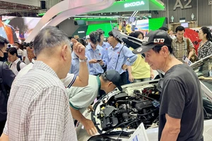 Doanh số ô tô điện có lấn sát xe xăng sau thông tin hạn chế xe xăng, dầu?