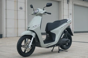 VinFast tung 3 mẫu xe máy điện mới trang bị 2 cục pin, nâng quãng đường di chuyển lên đến 262 km