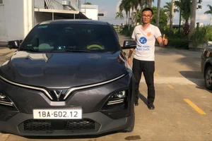 Khách Việt kể chuyện đổi xe xăng sang VinFast VF 6 vì cảm giác lái... gây nghiện