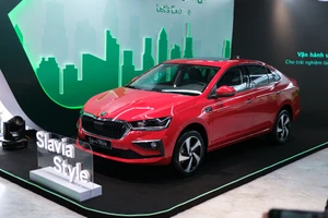 Mẫu xe Skoda Slavia chốt giá 'gây sốc' chỉ từ 421 triệu