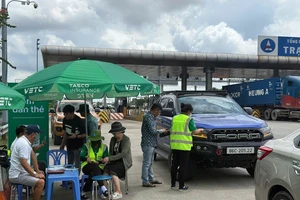 Hiểu đúng quy định được gia hạn chuyển sang tài khoản giao thông đến 31-12