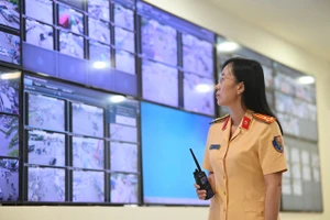 TP.HCM: Hơn một tháng đã có hơn 3.000 trường hợp vi phạm giao thông bị camera AI bắt lỗi