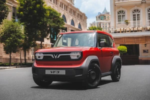 Ô tô điện ngày càng phổ cập với người dùng Việt hơn các nước Đông Nam Á?