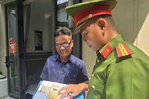 TP.HCM: Công an phường, xã sẽ đến từng hộ gia đình để rà soát, lấy thông tin đăng ký xe