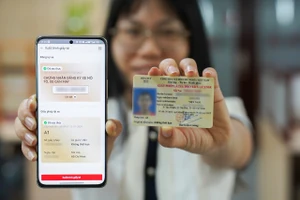 Đổi giấy phép lái xe từ thẻ giấy sang thẻ PET ở TP.HCM cần chuẩn bị giấy tờ gì?