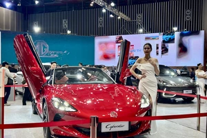 Xe ô tô nhập khẩu từ Trung Quốc 'lấn át' xe nhập Thái Lan, Indonesia?