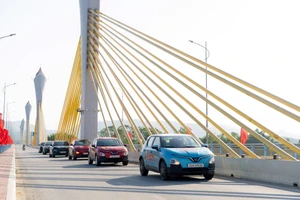 'Trèo đèo lội suối' cả vạn km với VinFast VF 5, chủ xe tiết lộ điều gì?