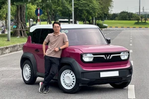 VinFast VF 3: Hiện thực hóa giấc mơ ô tô cho gia đình Việt