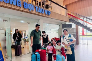 Chi tiết các đoàn tàu Bắc Nam chạy dịp Tết Dương lịch 2026