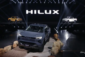 Loạt ô tô chuẩn bị ra mắt tại Việt Nam