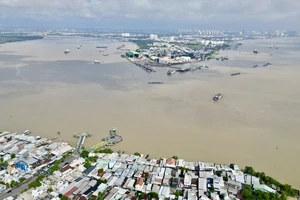  Đường vượt biển Cần Giờ - Vũng Tàu là 'mảnh ghép hạ tầng không thể thiếu'