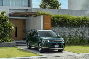 Hơn 53.000 xe Hyundai bán ra năm 2025, mẫu nào hút khách nhất?