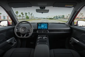 VinFast chính thức công bố mẫu ô tô điện VF MPV 7 chỉ hơn 800 triệu đồng