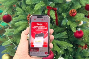 Cách tải và nhận ưu đãi từ siêu ứng dụng V-App của Vingroup