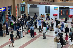 Đường sắt vào cao điểm Tết, lưu ý đặc biệt cho người đi tàu