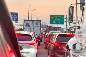 Những lỗi vi phạm phổ biến khi đi trên cao tốc dịp Tết Nguyên đán 2026