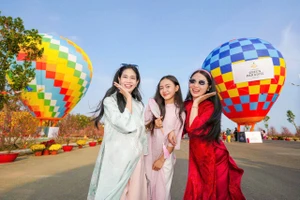 Ngành du lịch TP.HCM thắng lớn dịp Tết Nguyên đán