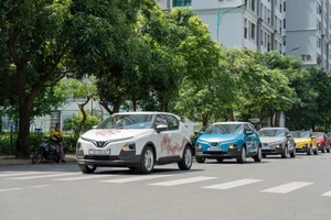 Lên đời từ 2 bánh sang 4 bánh, chủ xe điện không lo ngại chi phí nuôi xe vì được miễn phí sạc pin 3 năm