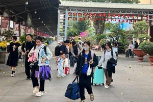 Đường sắt tung giá vé 'hời' sau Tết Nguyên đán