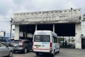 Đăng kiểm tại TP.HCM đã ổn định, tài xế không còn phải chờ đợi lâu