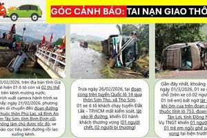 Cục CSGT nói về việc di chuyển đoạn đường cong, hạn chế tầm nhìn 