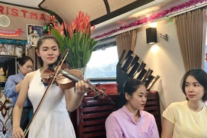 Vẫn còn nhiều vé tàu dịp Lễ 30-4 và 1-5, vé tàu TP.HCM đi Vinh hơn 2 triệu đồng