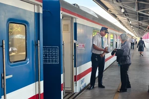 Tăng cường tàu đi Quy Nhơn, Nha Trang, Phan Thiết dịp lễ 30 - 4 và 1 - 5