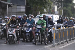 Điều chỉnh giao thông trên giao lộ Trường Chinh, Phạm Văn Bạch 