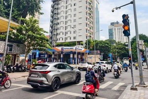 Những lỗi vi phạm giao thông phổ biến tại nút giao người dân cần lưu ý