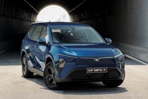 Lý do nhiều gia đình chốt đơn 'tân binh' VF MPV 7 trước thềm lễ 30-4