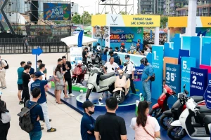 Cú bùng nổ doanh số 3 chữ số của VinFast: Xe điện đã thực sự 'lên ngôi'?