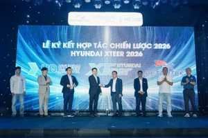 Thêm lựa chọn dầu nhờn Hàn Quốc cho người dùng xe tại Việt Nam