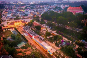 Dịp Lễ 30-4 và 1-5, người dân tham quan ga Đà Lạt chỉ với 25.000 đồng/lượt