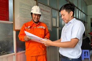 TP.HCM tiêu thụ điện kỷ lục trong tháng 5