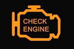 Lý do xe đời mới đổ xăng E10 gặp tình trạng đèn báo lỗi Check Engine, đèn cá vàng