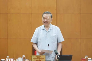 Tổng Bí thư, Chủ tịch nước Tô Lâm: Phát hiện sớm, đào tạo nhân tài khoa học cơ bản
