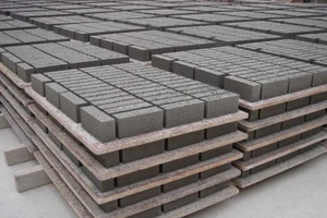 Thị trường 'sốt' gạch không nung