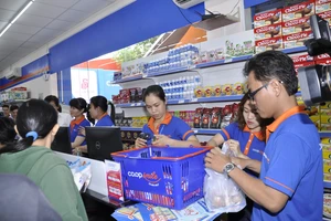 Tiệm tạp hóa vẫn thống lĩnh thị trường nông thôn 