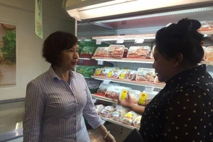 Thứ trưởng Kim Thoa: Cần nhân rộng Tự hào hàng Việt