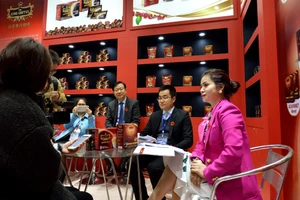 Cà phê Việt muốn chinh phục thị trường Trung Quốc